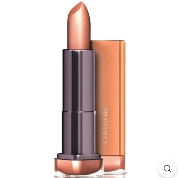 3 FOR $15 💟💟 Covergirl colorlicious lipstick Shade 240 caramel kiss - Picture 1 of 7